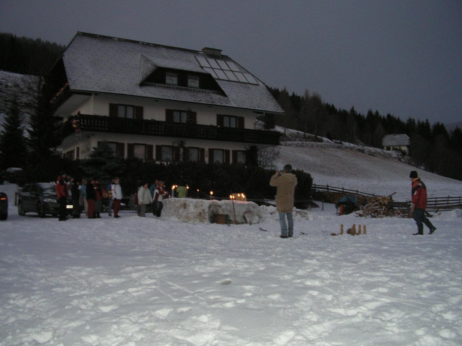 Gaestehaus Bischof Schöder エクステリア 写真