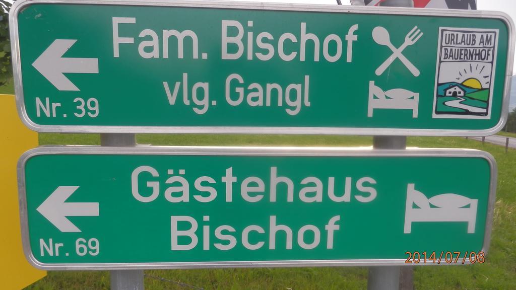 Gaestehaus Bischof Schöder エクステリア 写真